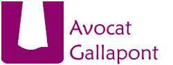 Avocat Gallapont